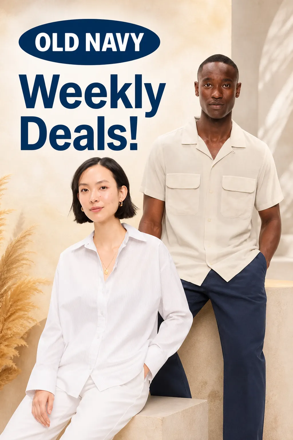 Weekly ad Old Navy — 2026-08-12 from August 12 to August 26 2026 - Page