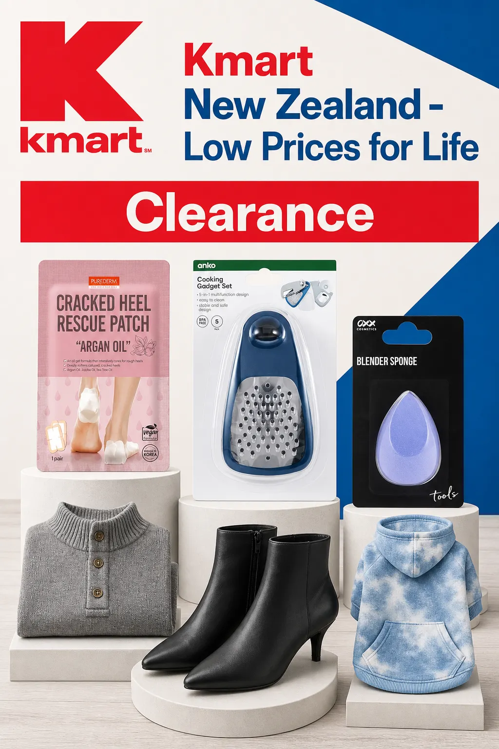Kmart — 2026-10-05 from 5 October to 12 October 2026 - Catalogue Page 1