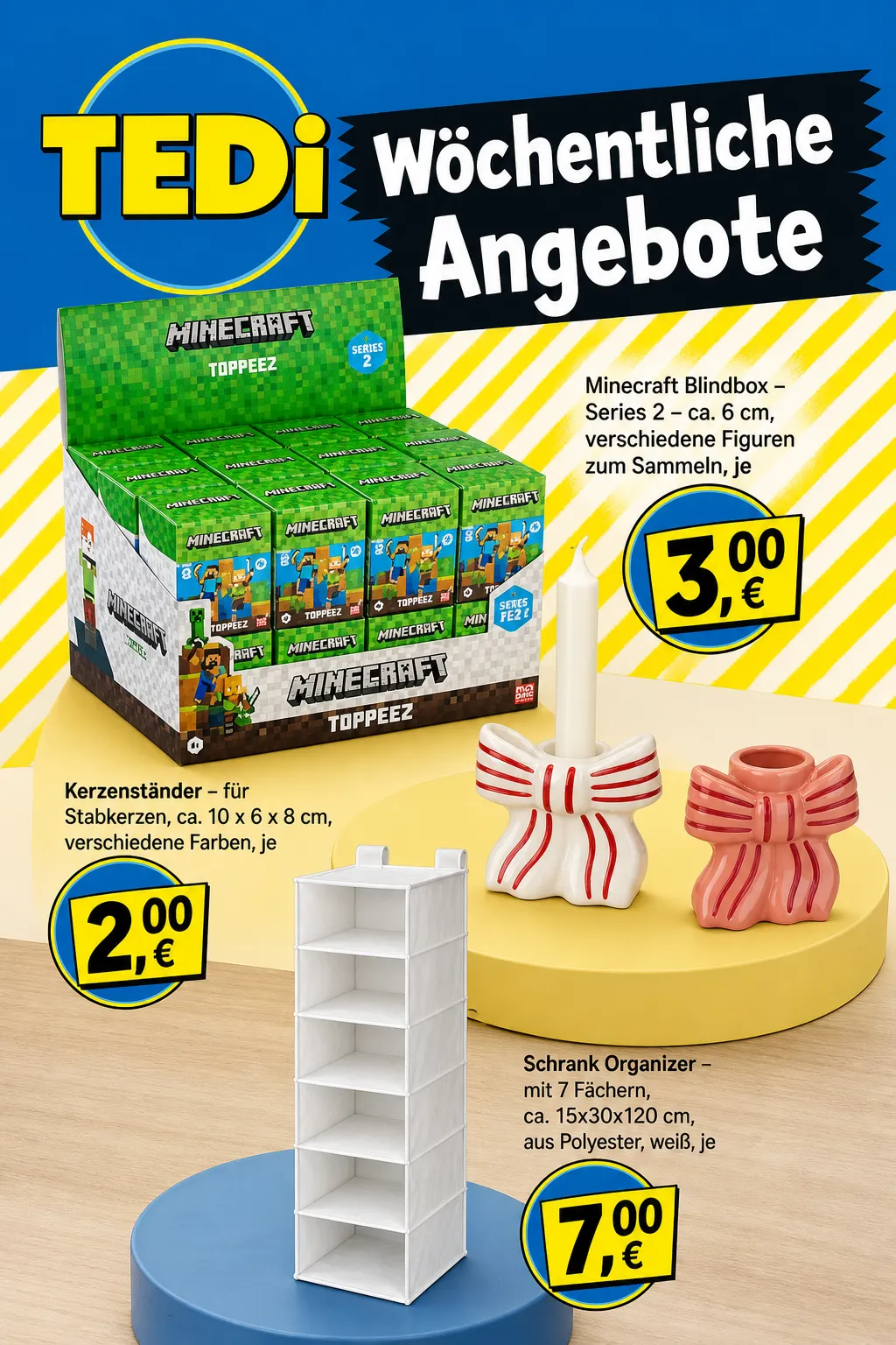 Wöchentliche Angebote von 21. Juli bis 5. August 2026 - Prospekt seite