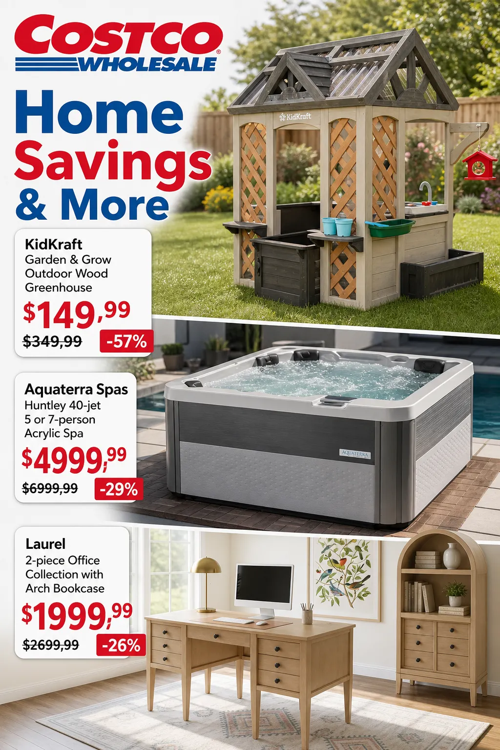 Weekly ad Costco — Catálogo 1 — 2026-09-24 from September 24 to October 9 2026 - Page 1