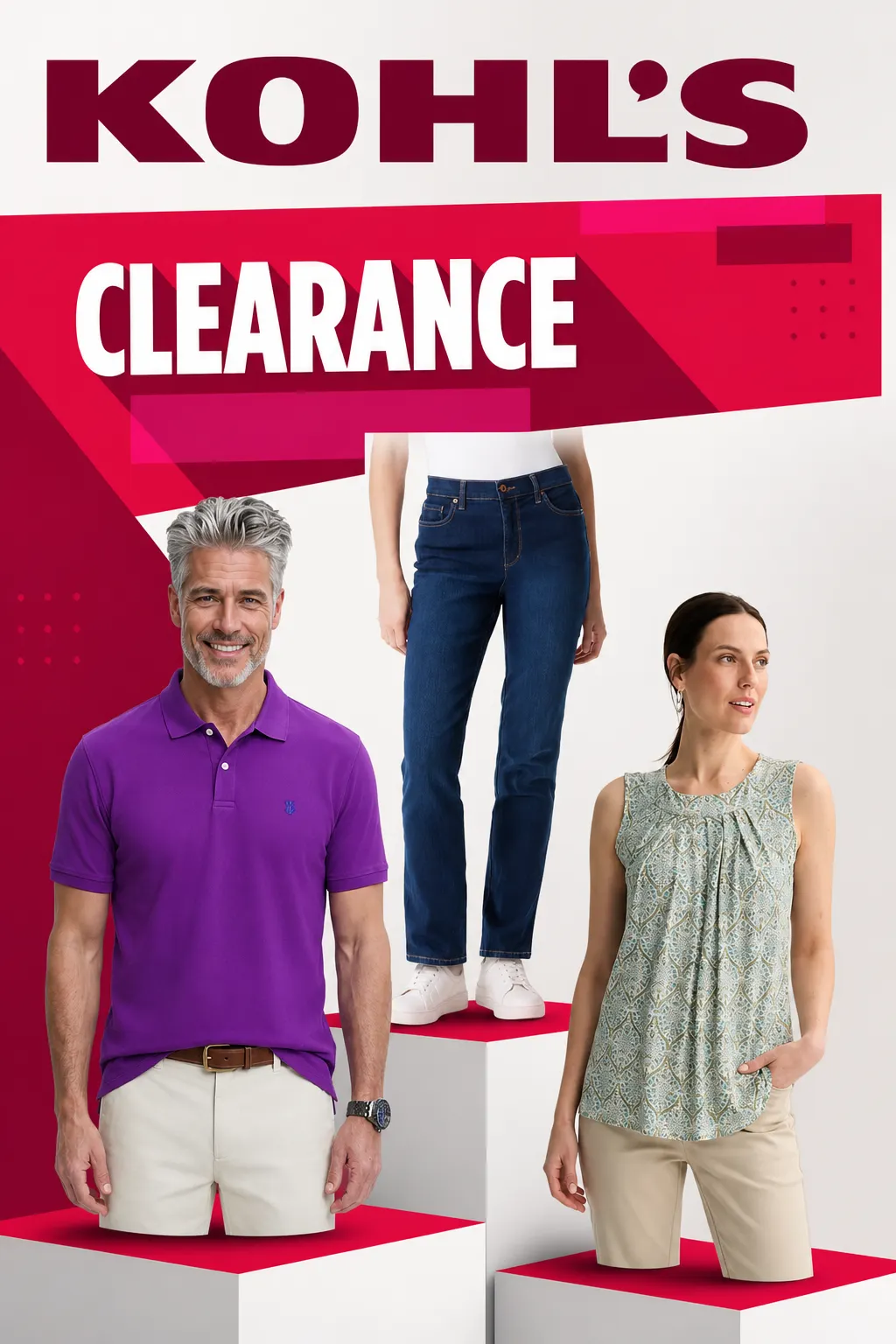 Weekly ad Kohl's — 2026-08-21 from August 21 to August 28 2026 - Page 