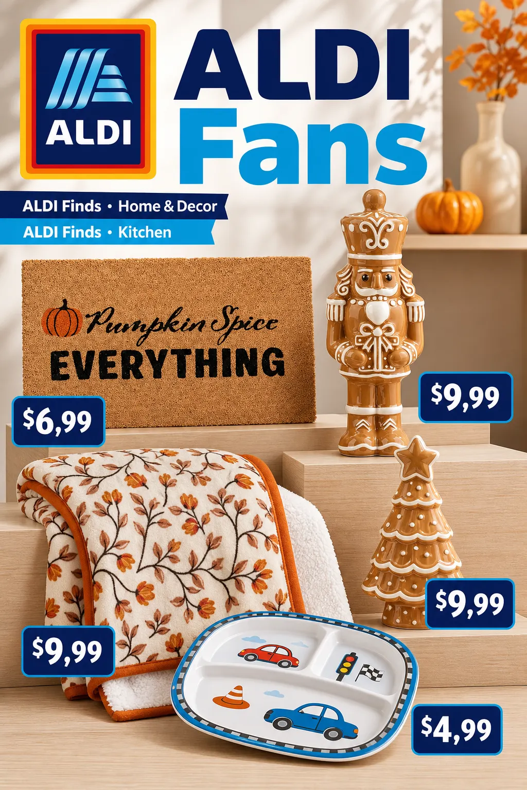 Weekly ad ALDI — Catálogo 1 — 2026-10-15 from October 15 to October 30 2026 - Page