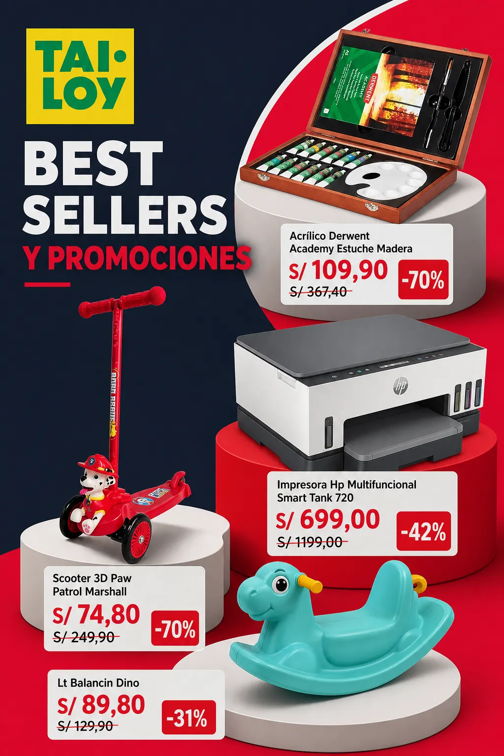 Catalogo de Ofertas semanales! 24 de agosto al 7 de setiembre 2026 - Pag 1