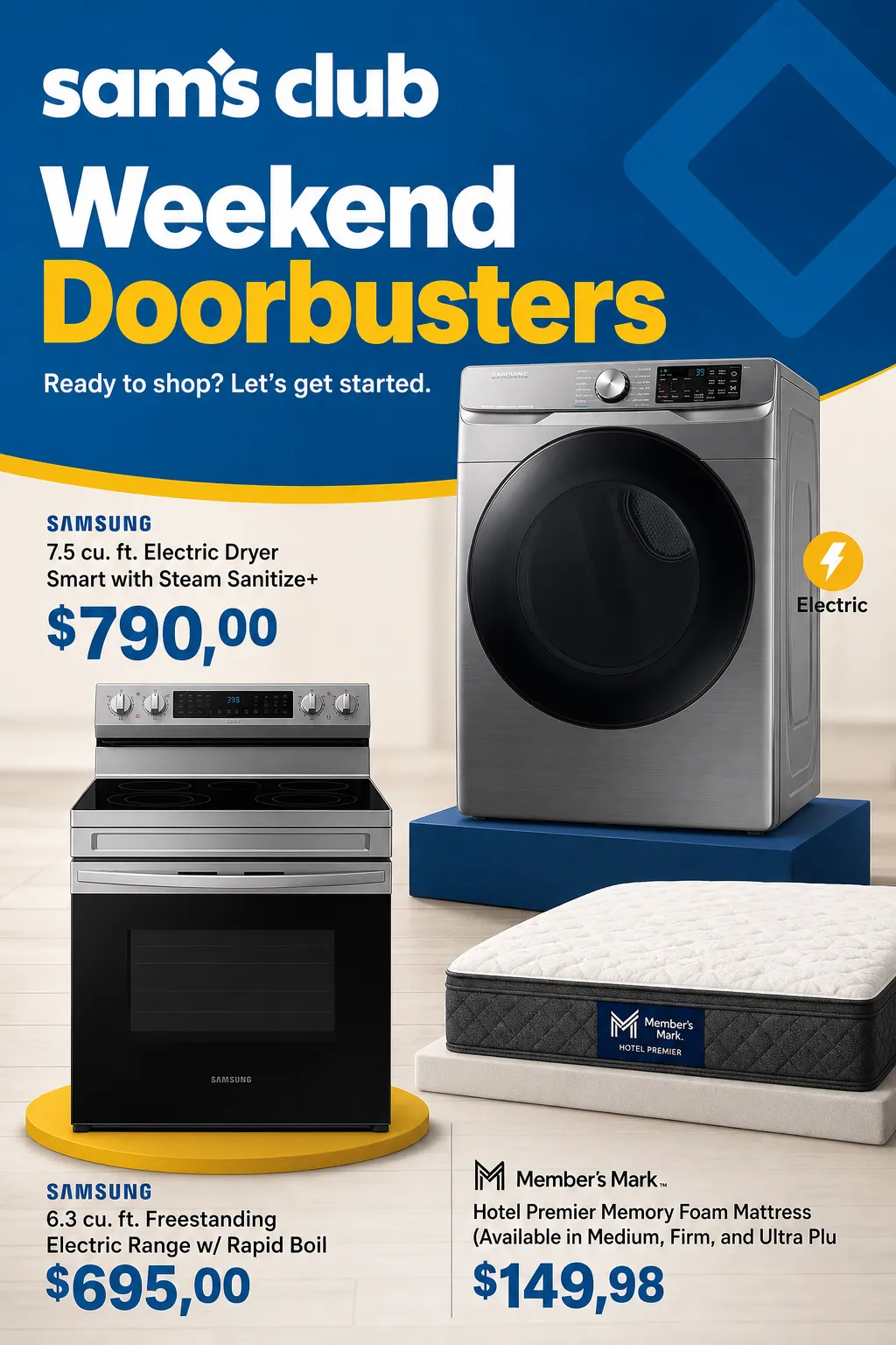 Weekly promotion Weekly Deals! spanning from July 24 to August 10 2026 - Page 1 for Catalogue 365