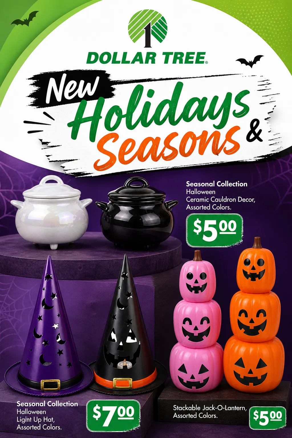 Weekly promotion Halloween deals! spanning from July 29 to August 12 2026 - Page 1 for Catalogue 365