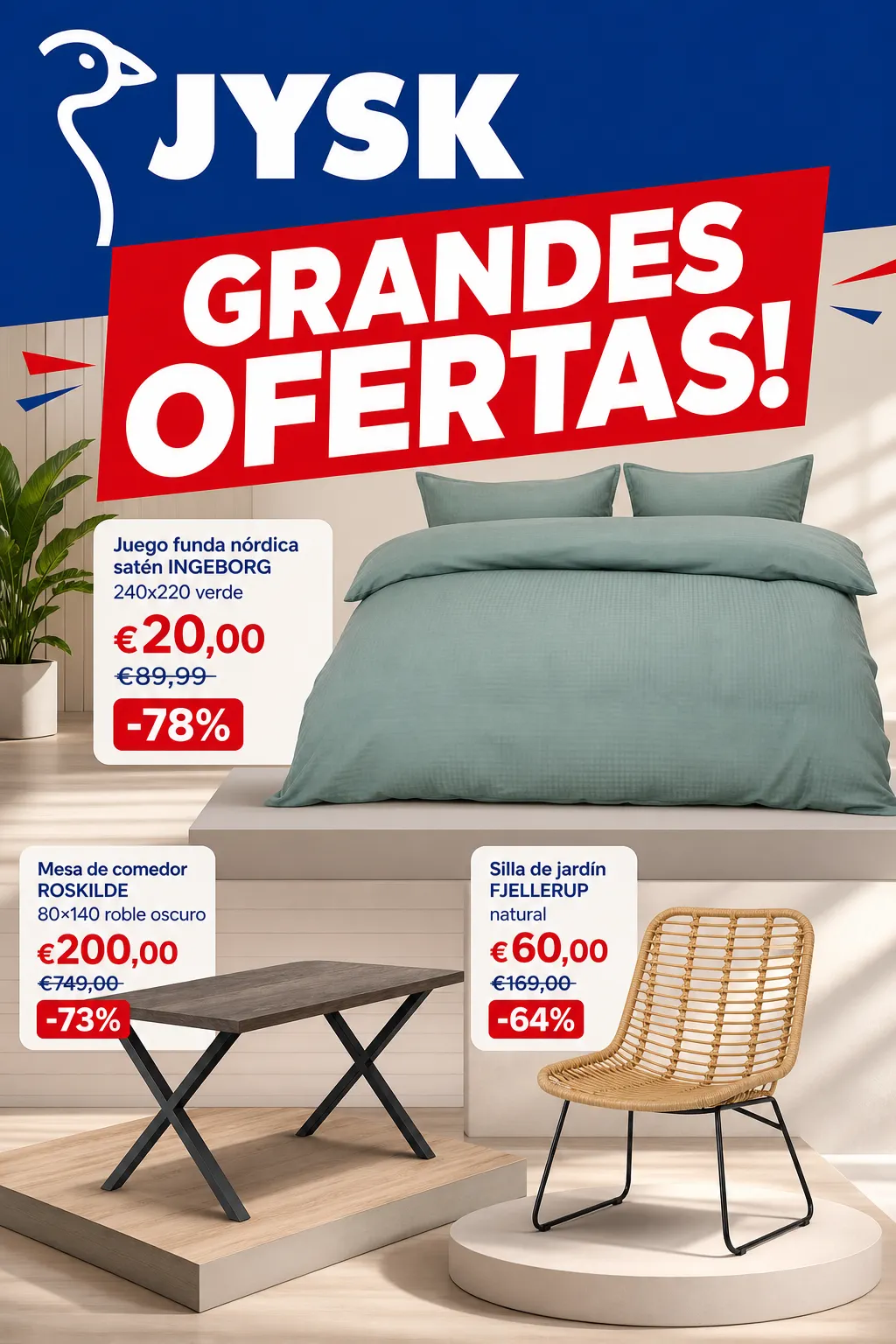 Catálogo de GRANDES OFERTAS! 18 de agosto al 1 de septiembre 2026 - Página 1