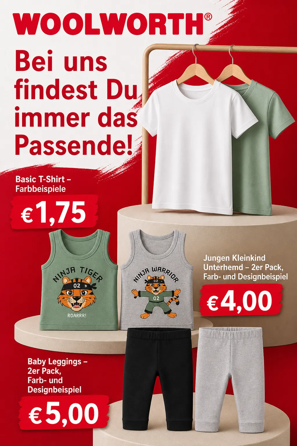 Woolworth Prospekt von 27. Juli bis 11. August 2026 - Prospekt seite 1