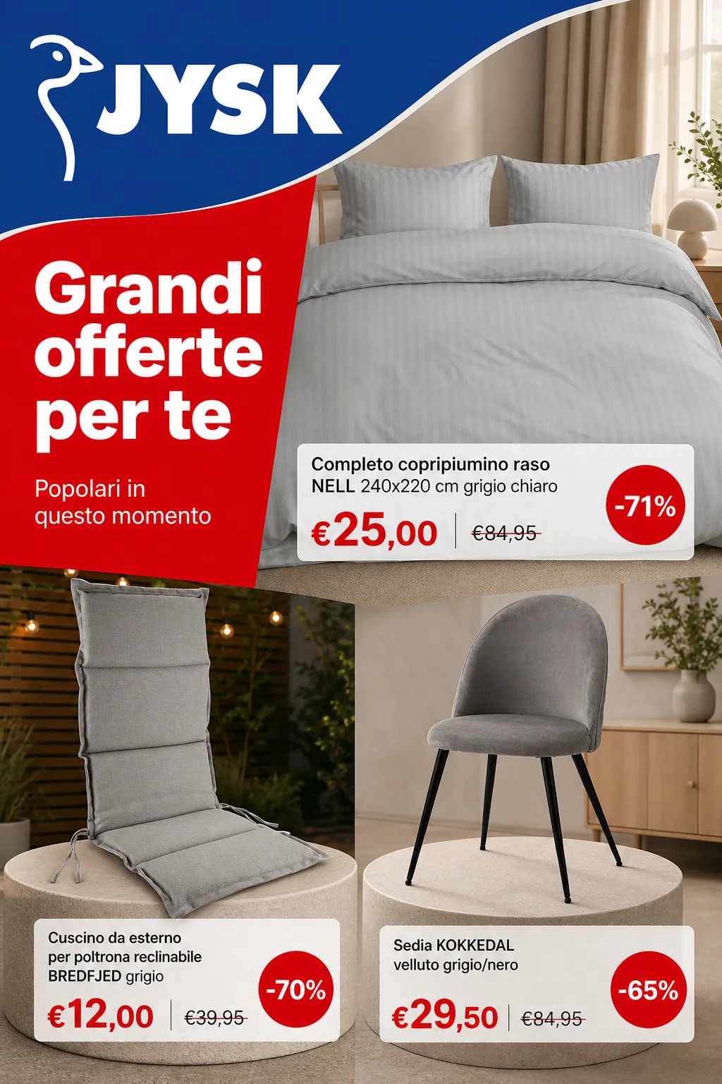 Grandi offerte da 7 agosto a 21 agosto di 2026 - Pagina del volantino 1