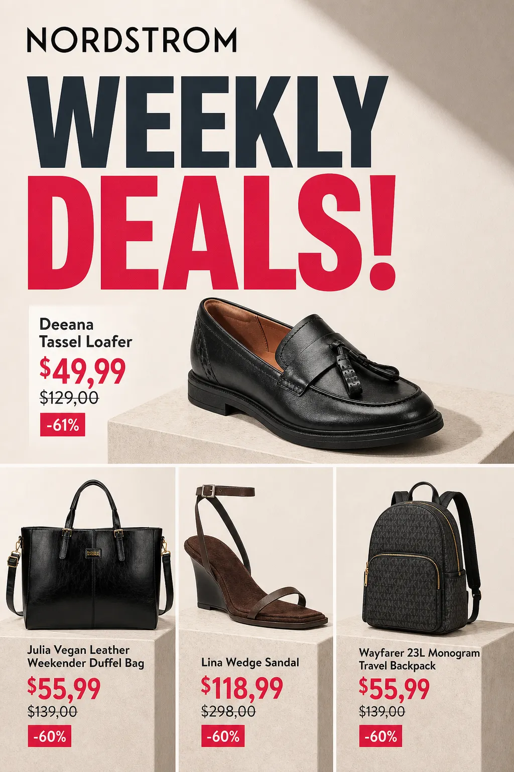 Weekly ad Weekly Deals! from August 26 to September 9 2026 - Page 1