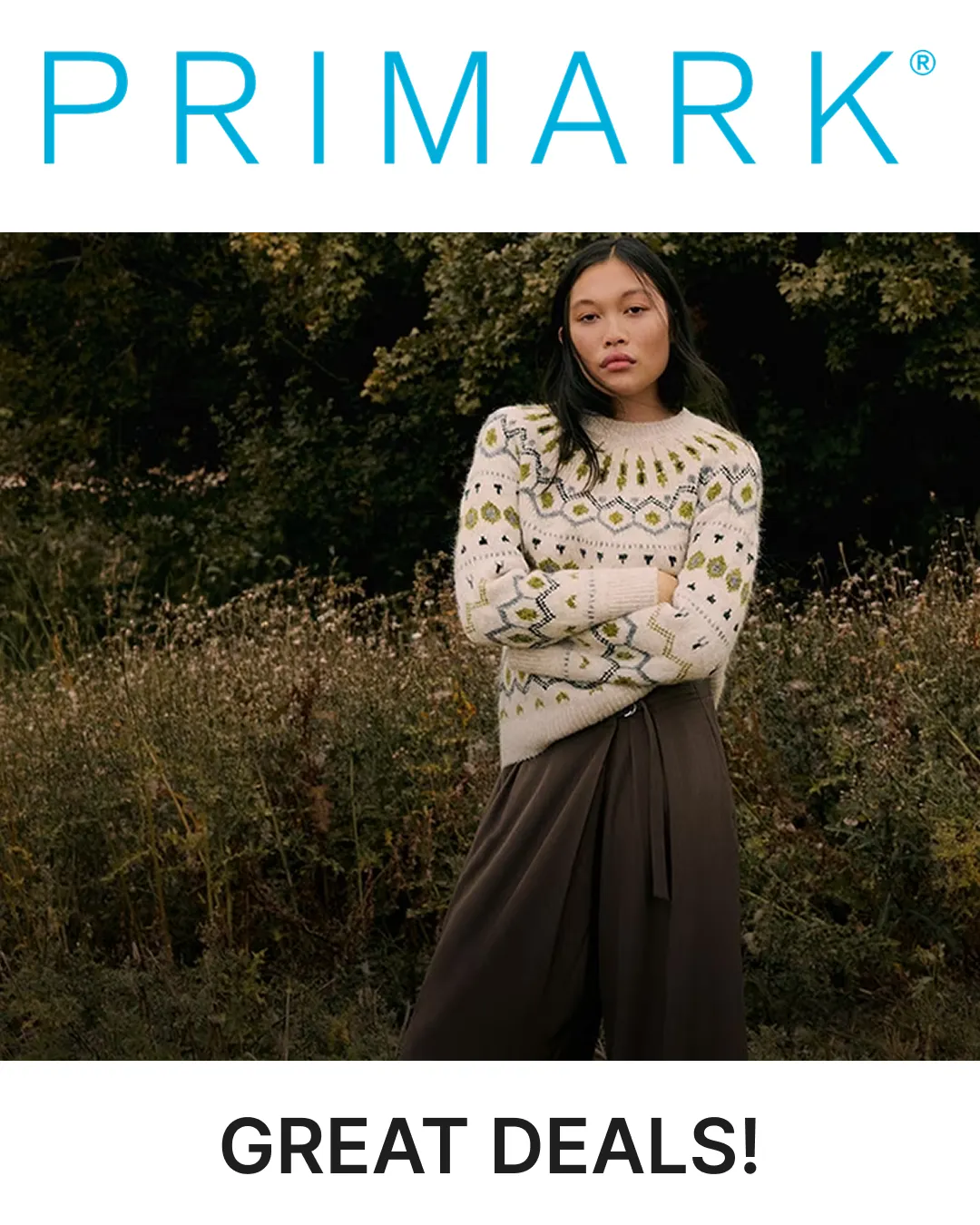 Primark — 2026-10-20 from 20 October to 4 November 2026 - Catalogue Page 1