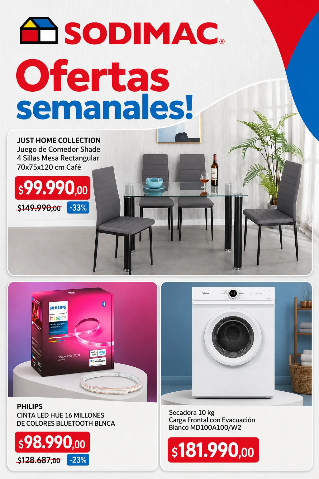 Catálogo de Ofertas semanales! 18 de agosto al 1 de septiembre 2026 - Página 1
