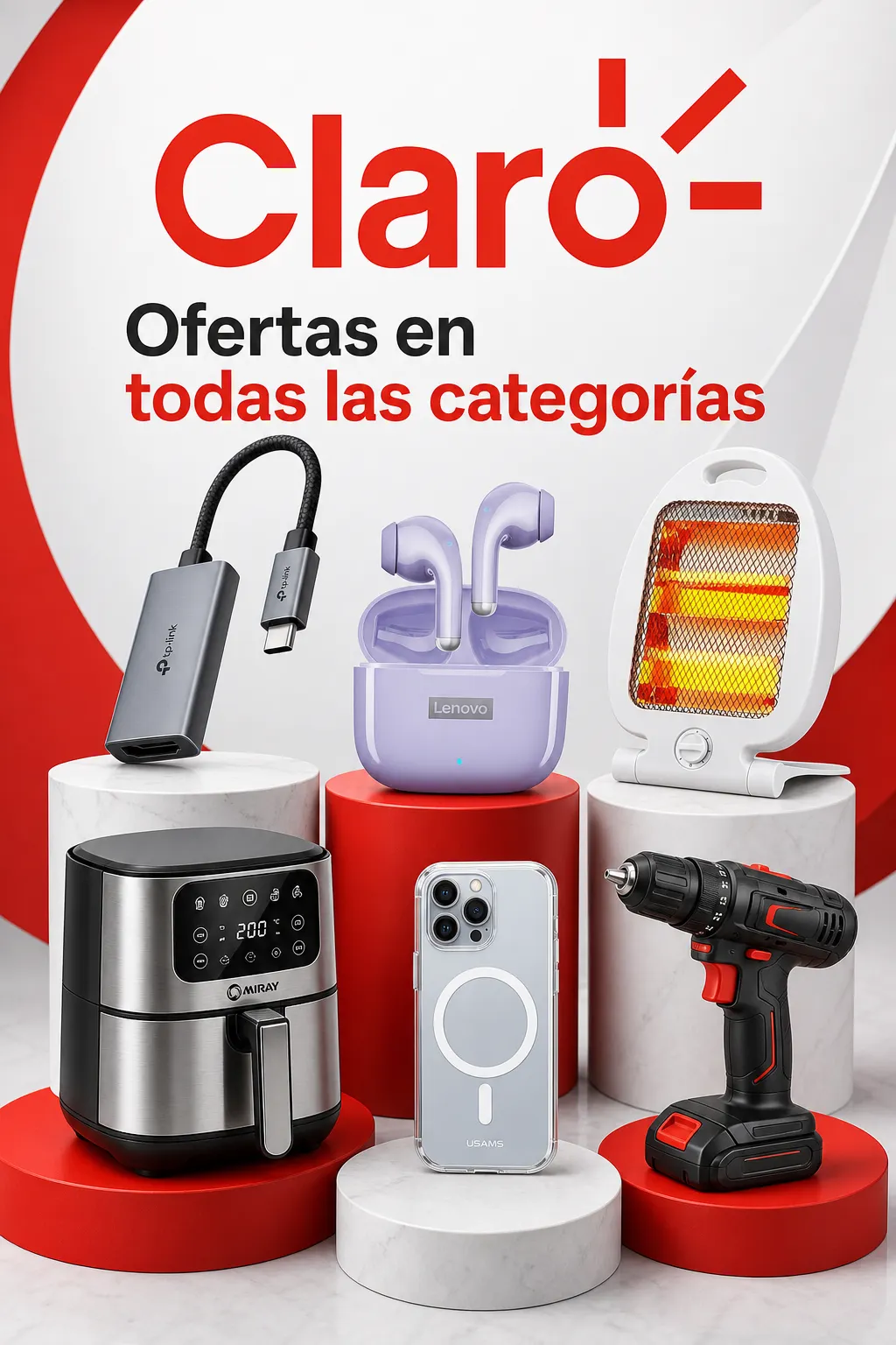 Catalogo de Claro — 2026-10-22 22 de octubre al 29 de octubre 2026 - Pag 1