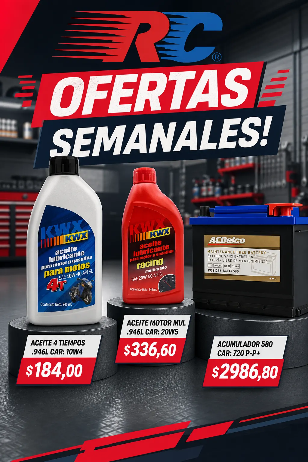 Catálogo de Ofertas semanales! 11 de agosto al 25 de agosto 2026 - Pagina 1