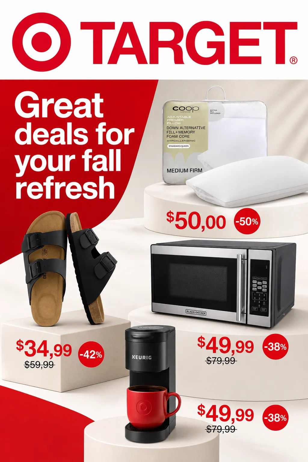 Weekly ad Weekly Deals! from August 20 to September 3 2026 - Page