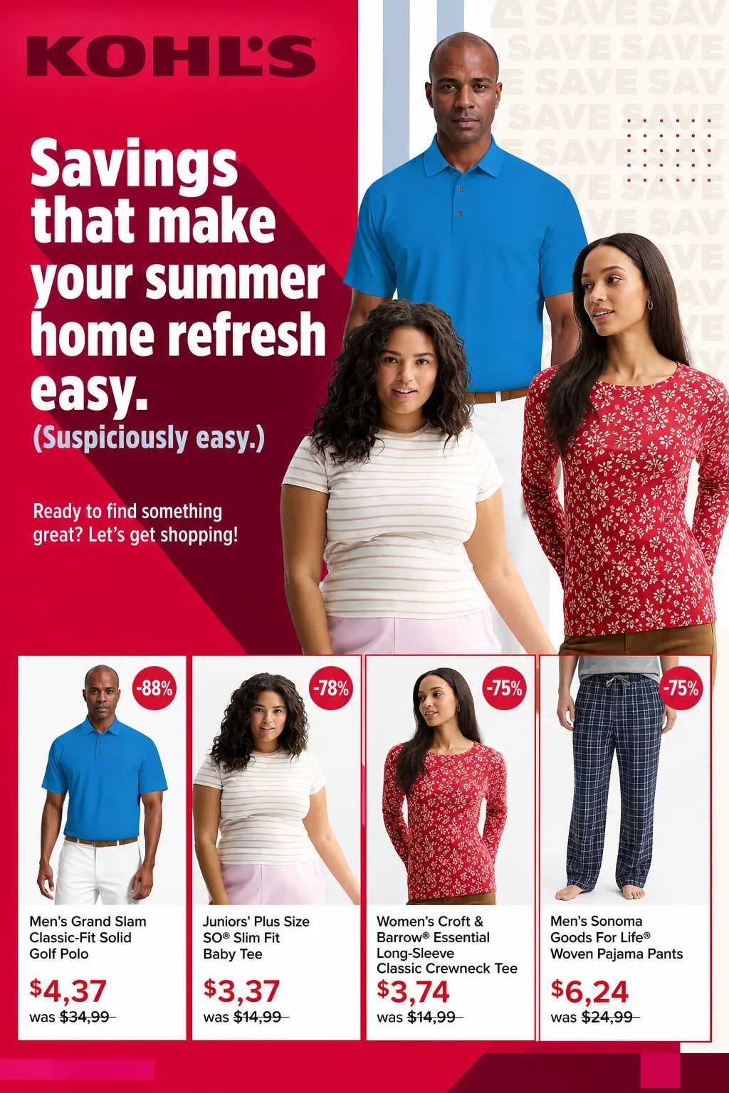 Weekly ad Summer Deals! from July 22 to August 6 2026 - Page
