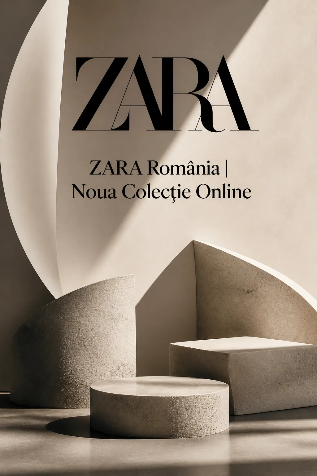 Catalog Zara — 2026-10-23 de la 23 octombrie până la 30 octombrie 2026 - Revista Pagina 