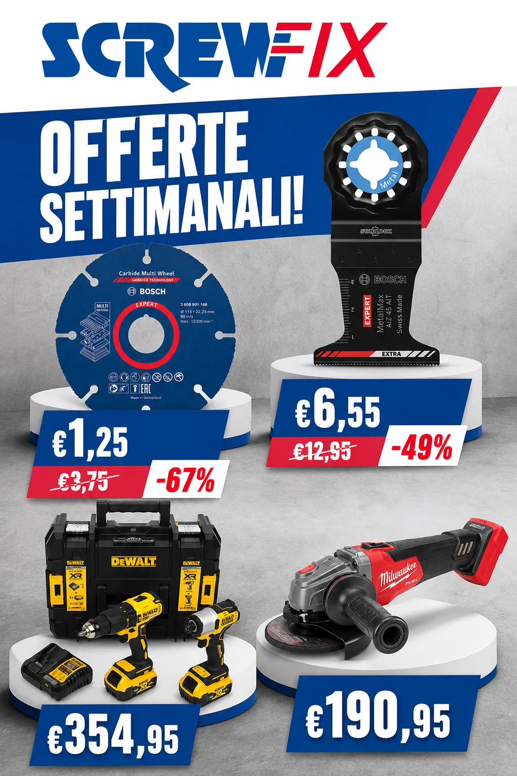 Screwfix — 2026-09-01 - 1 September 15 September 2026 - Page 1
