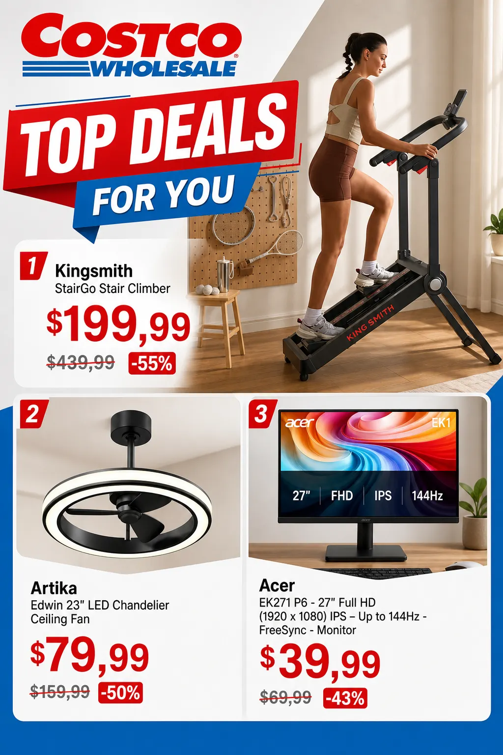 Weekly ad Costco — 2026-08-18 from August 18 to August 25 2026 - Page