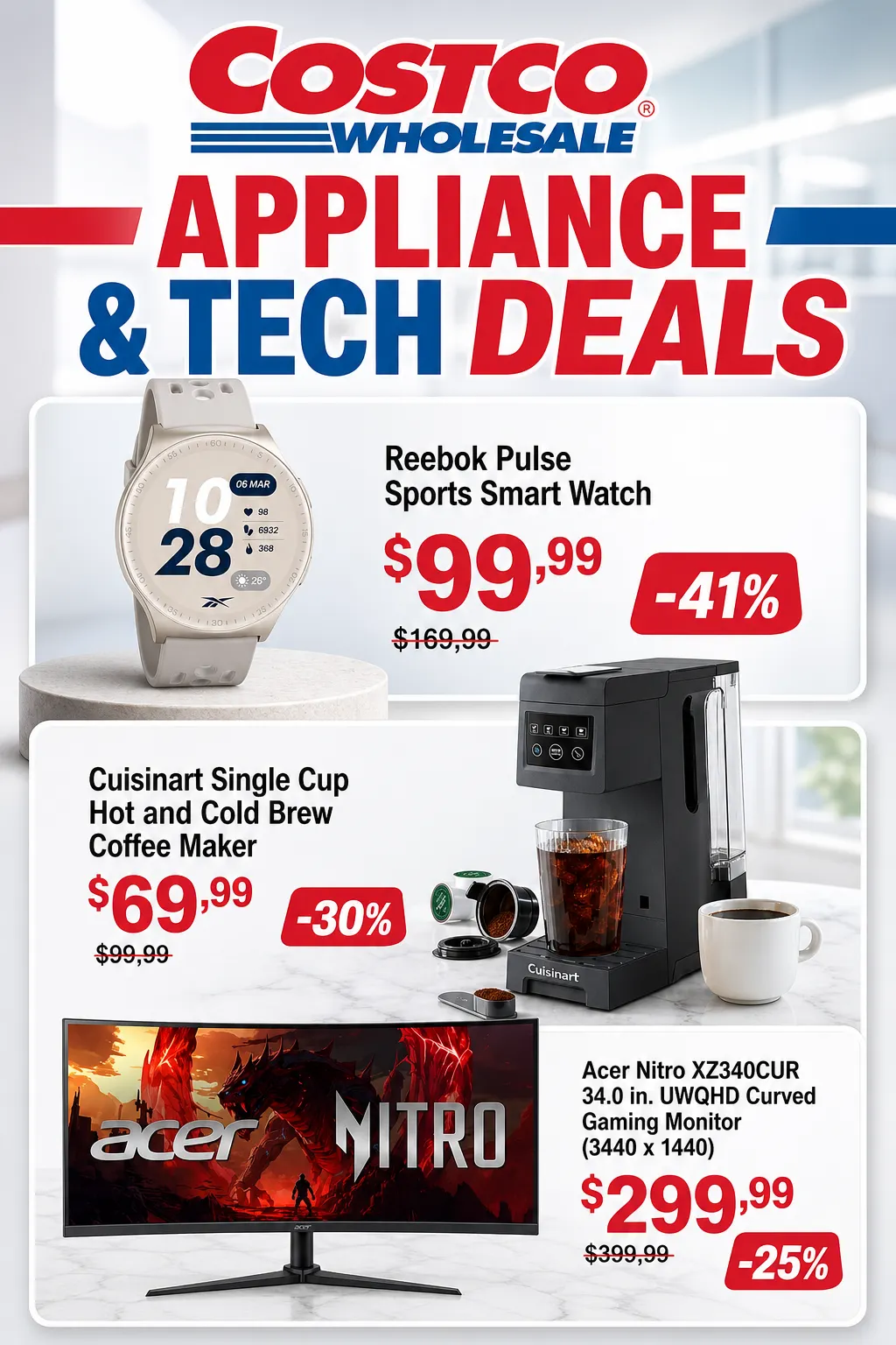 Costco — Catálogo 2 — 2026-09-14 from September 14 to September 30 2026 - flyer page 1