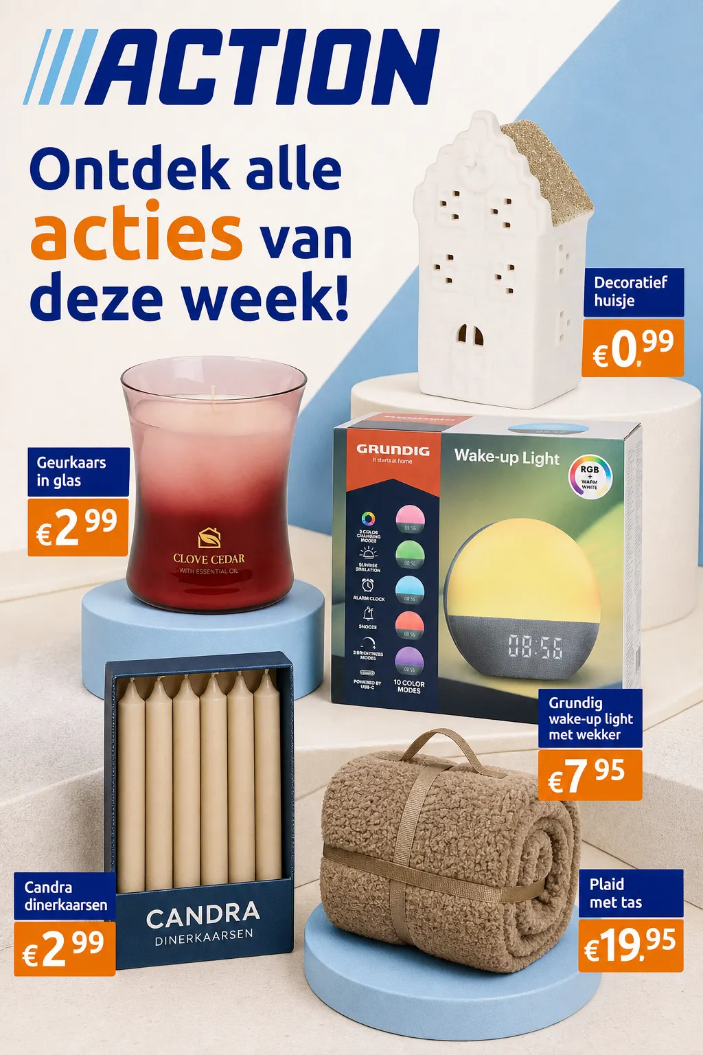 Action — 2026-09-22 van 22 september tot 7 oktober 2026 - folder pagina 1