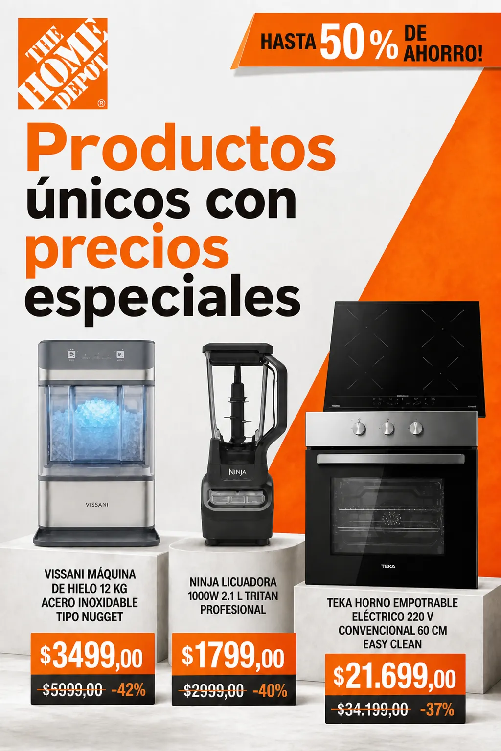 Catálogo de The Home Depot — Catálogo 2 — 2026-09-22 22 de septiembre al 7 de octubre 2026 - Pagina 