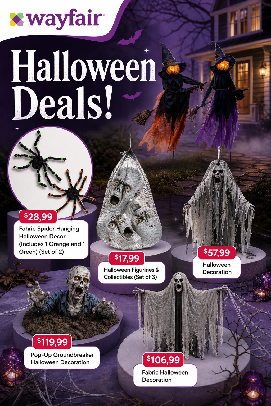 Weekly ad Wayfair — 2026-09-03 from September 3 to September 10 2026 - Page 