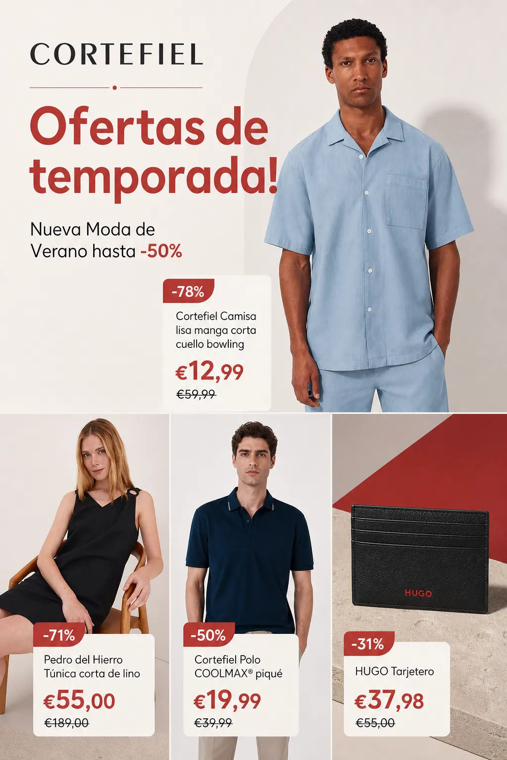 Catálogo de Ofertas de temporada! 29 de julio al 12 de agosto 2026 - Página 1