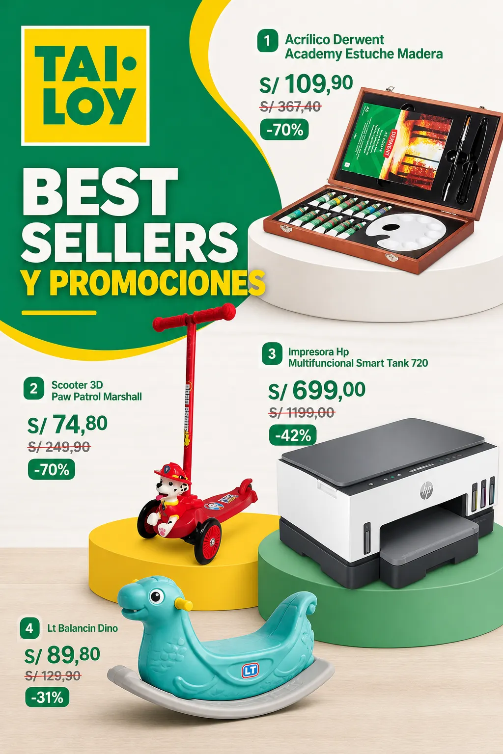 Catalogo de Ofertas semanales! 24 de agosto al 7 de setiembre 2026 - Pag 1