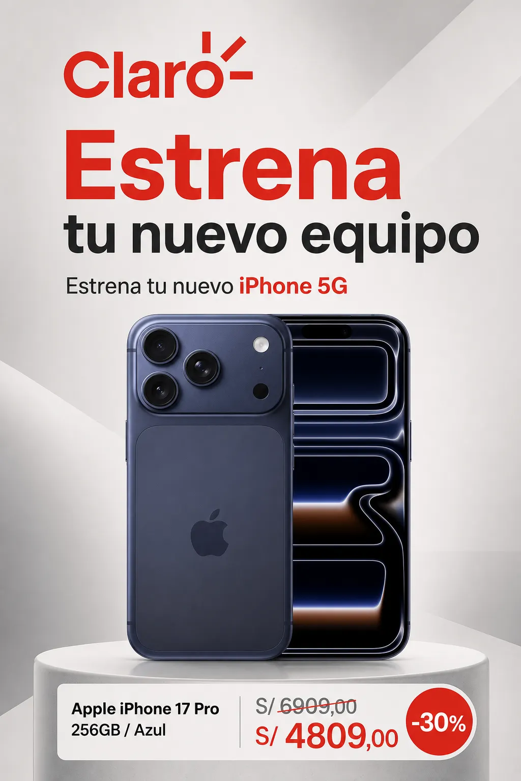Catalogo de Claro — 2026-09-22 22 de setiembre al 7 de octubre 2026 - Pag 