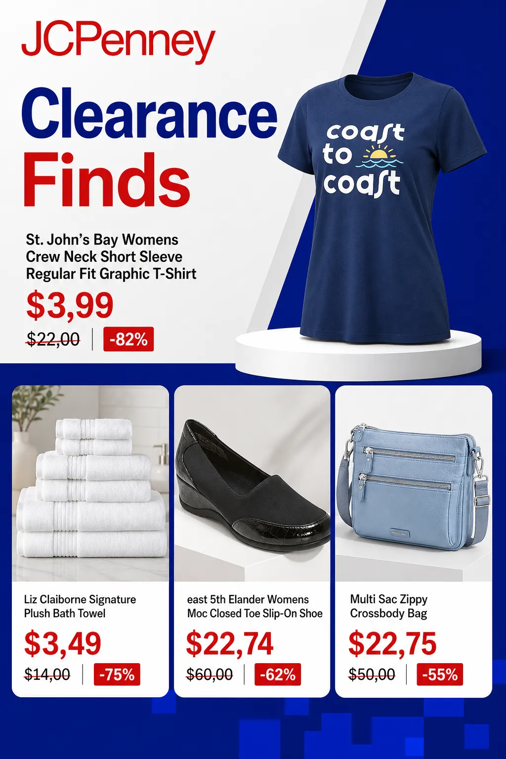 Weekly ad JCPenney — 2026-10-06 from October 6 to October 21 2026 - Page 1
