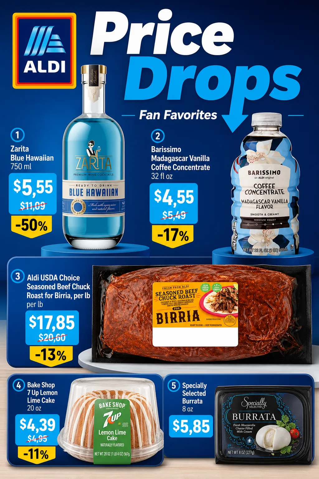 Weekly ad ALDI — Catálogo 1 — 2026-09-24 from September 24 to October 2 2026 - Page 
