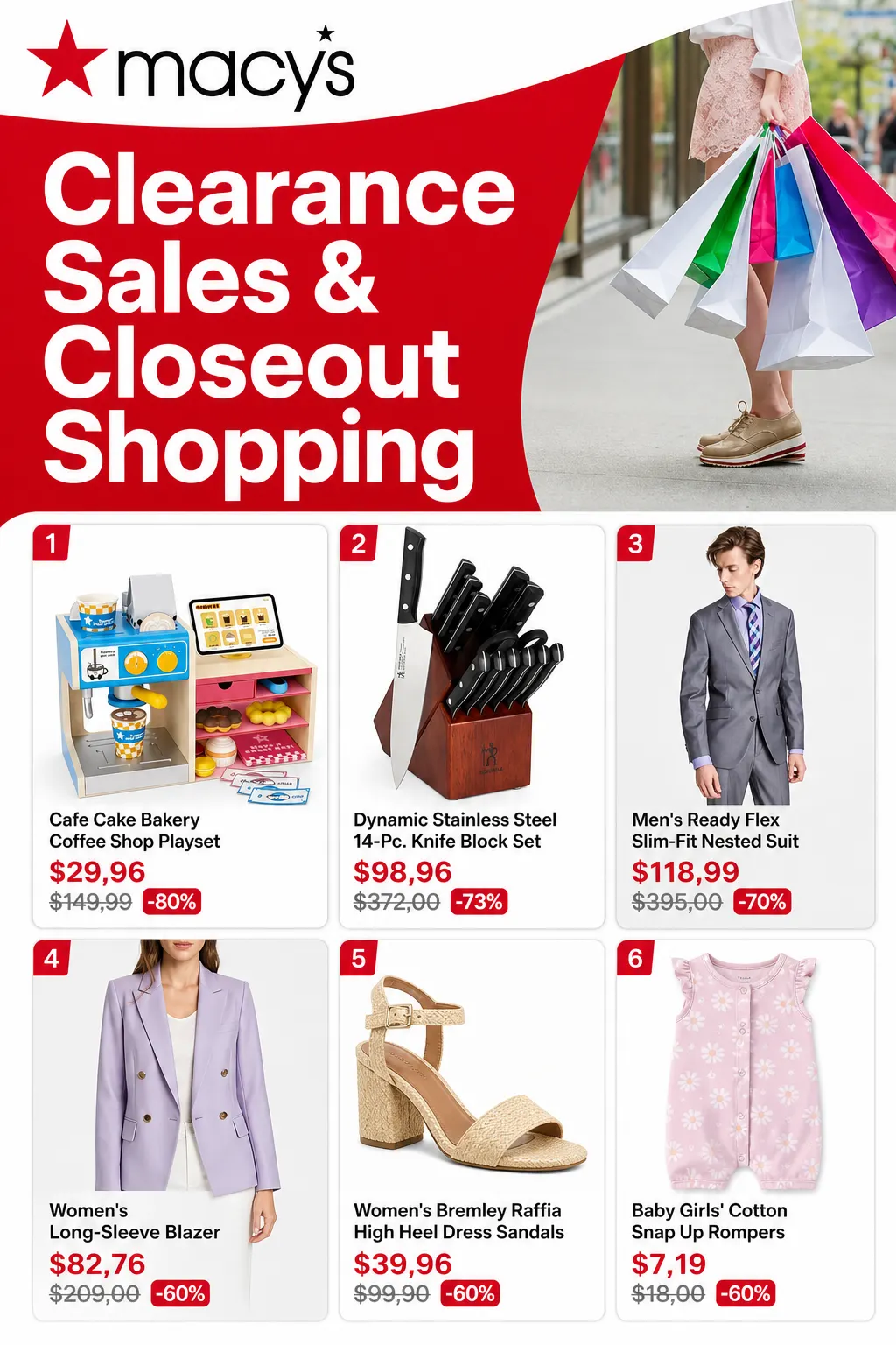 Weekly Deals! - July 29 August 12 2026