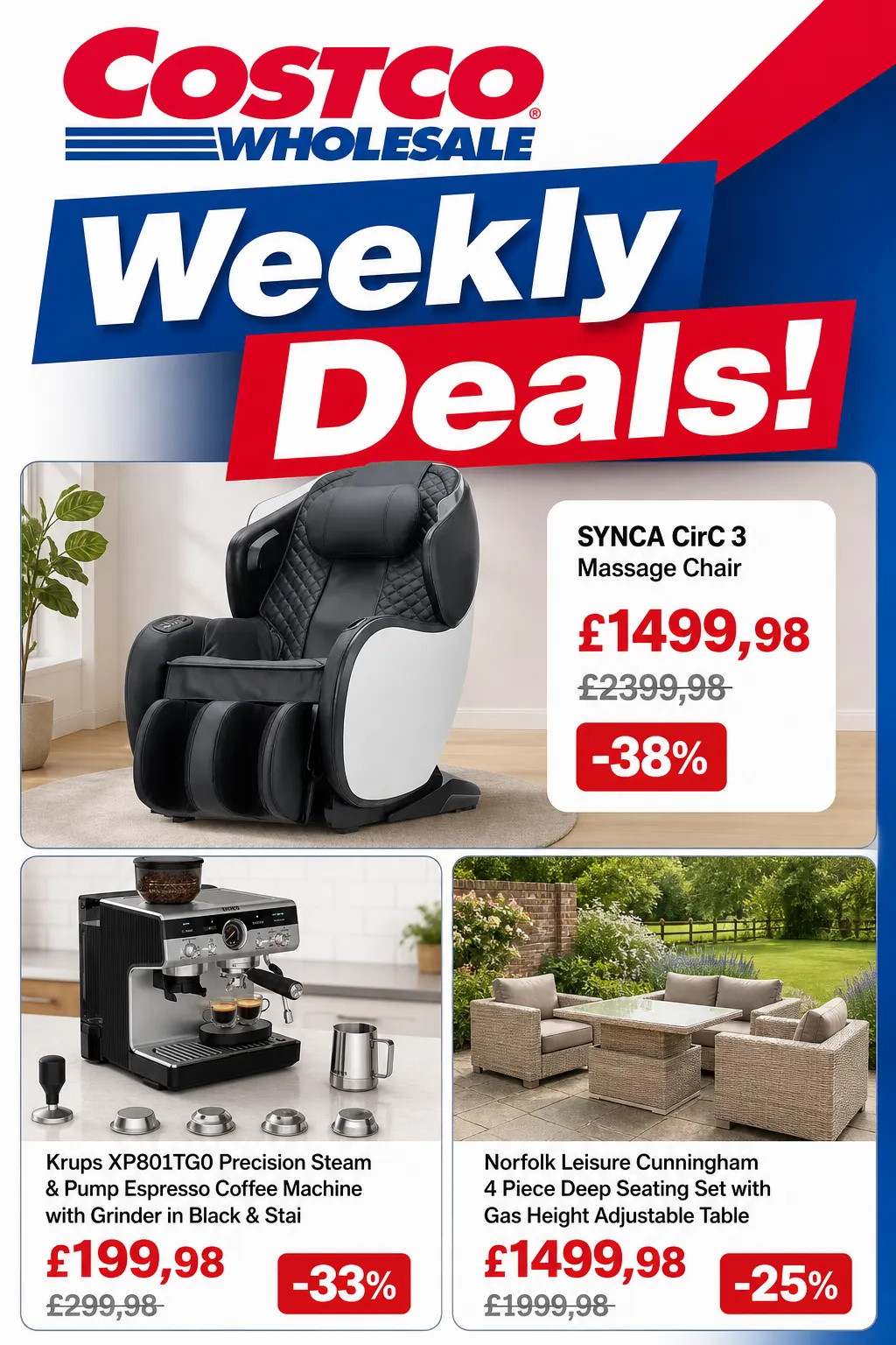 Weekly Deals! from 28 August to 11 September 2026 - Catalogue Page 1