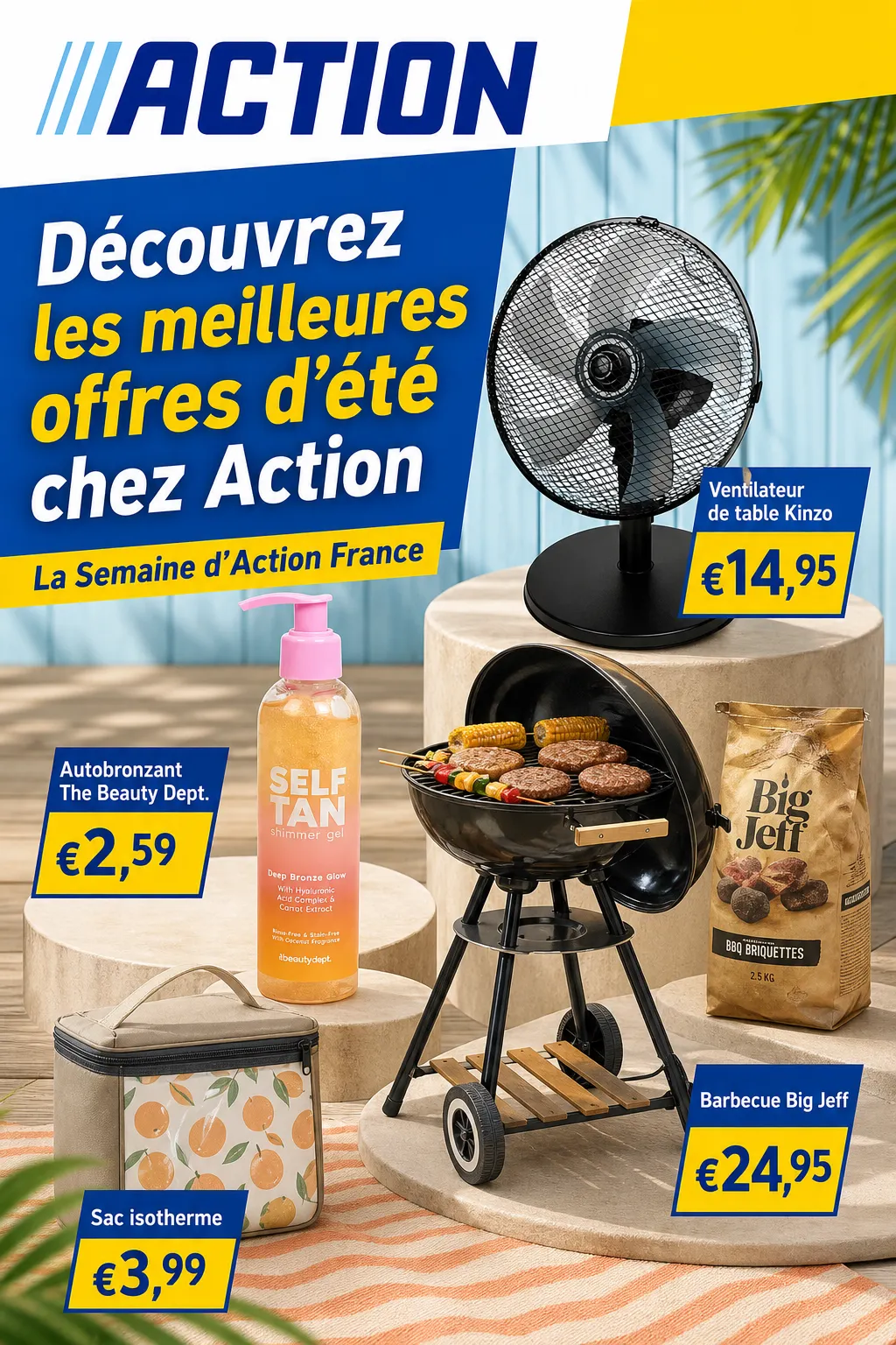 Action — 2026-07-16 du 16 juillet au 3 août 2026 - Catalogue page 