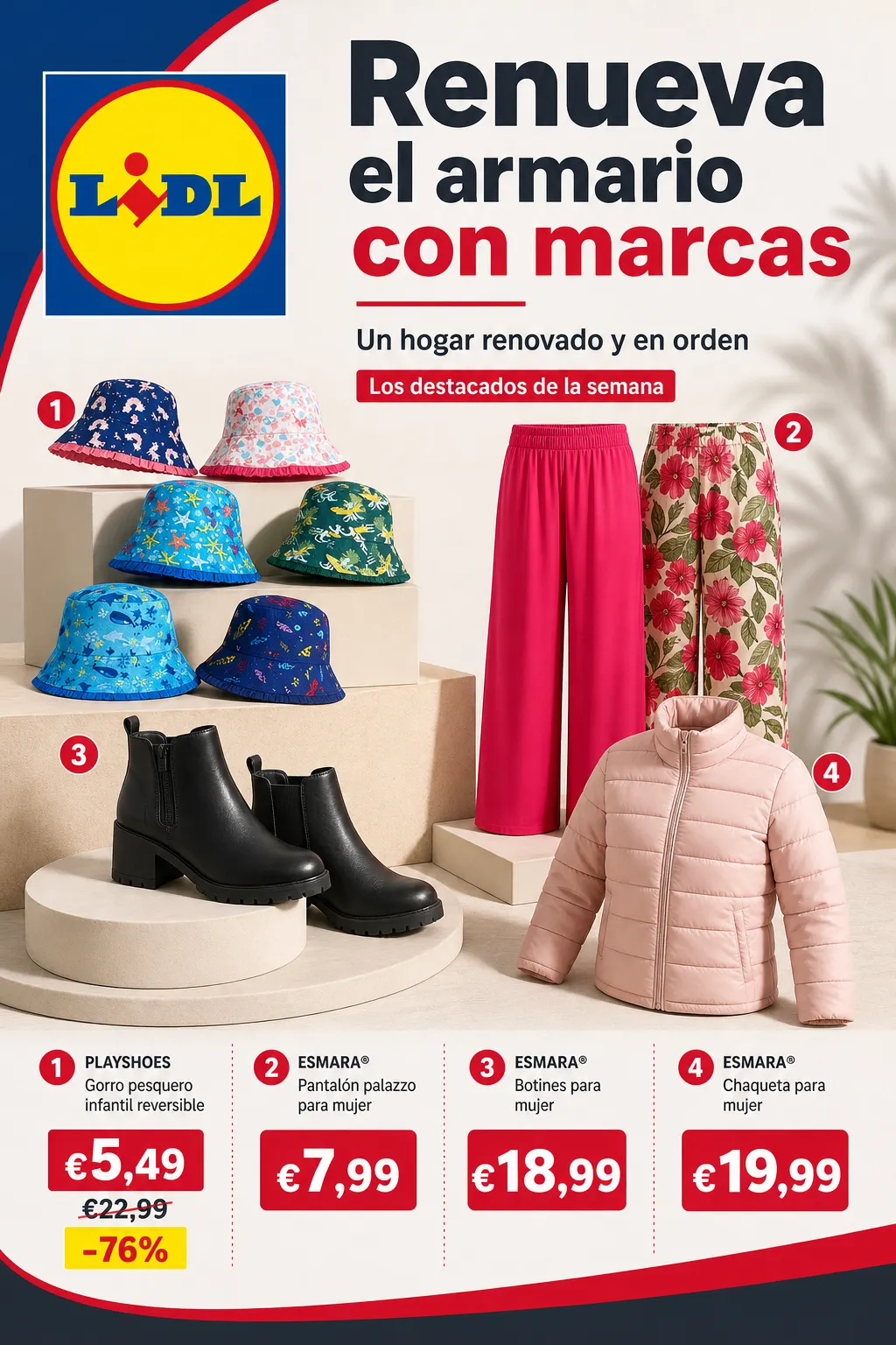 Catálogo de Lidl — Catálogo 2 — 2026-09-07 7 de septiembre al 22 de septiembre 2026 - Página 1