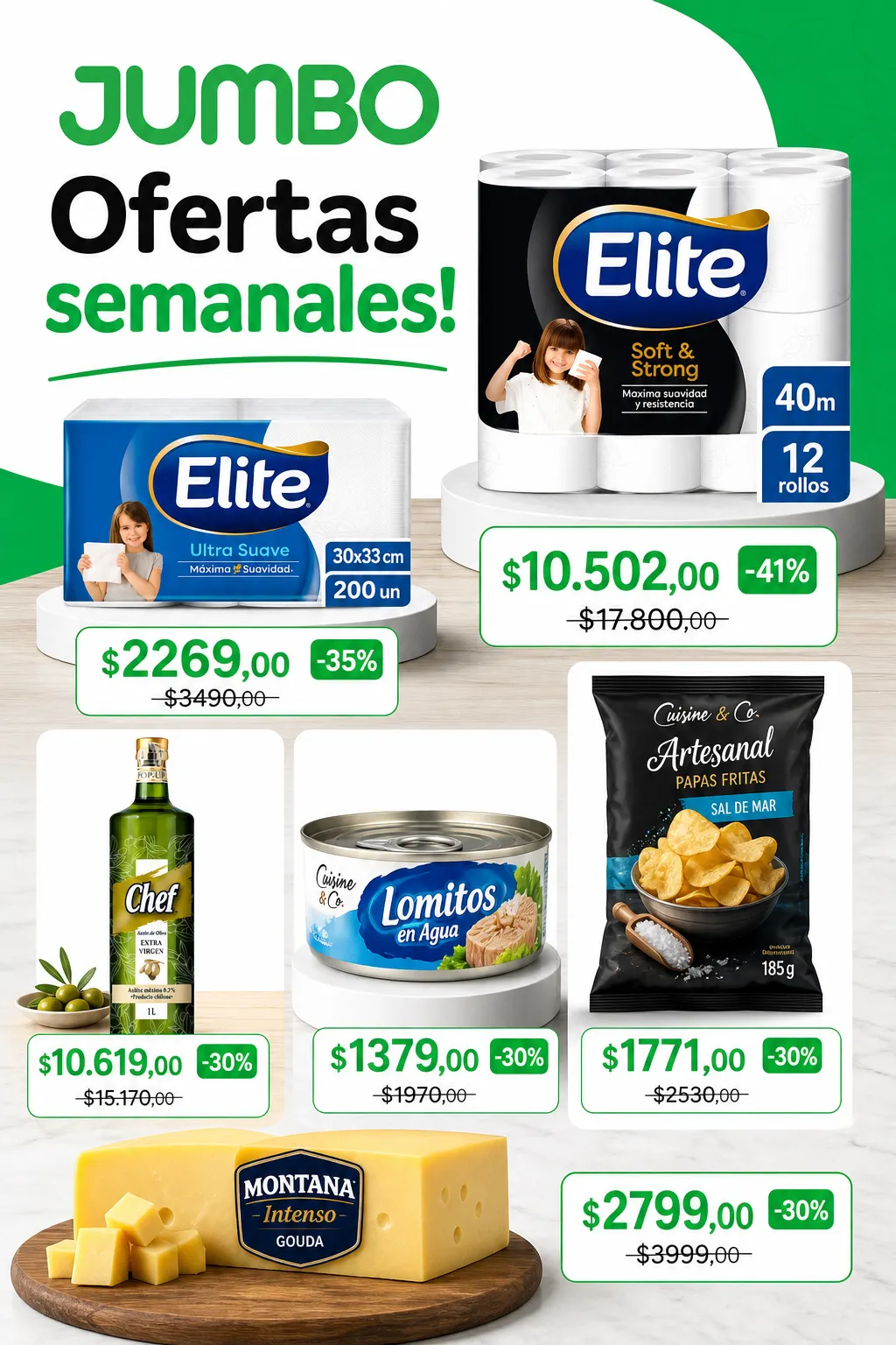 Catálogo de Ofertas semanales! 20 de agosto al 27 de agosto 2026 - Página 1