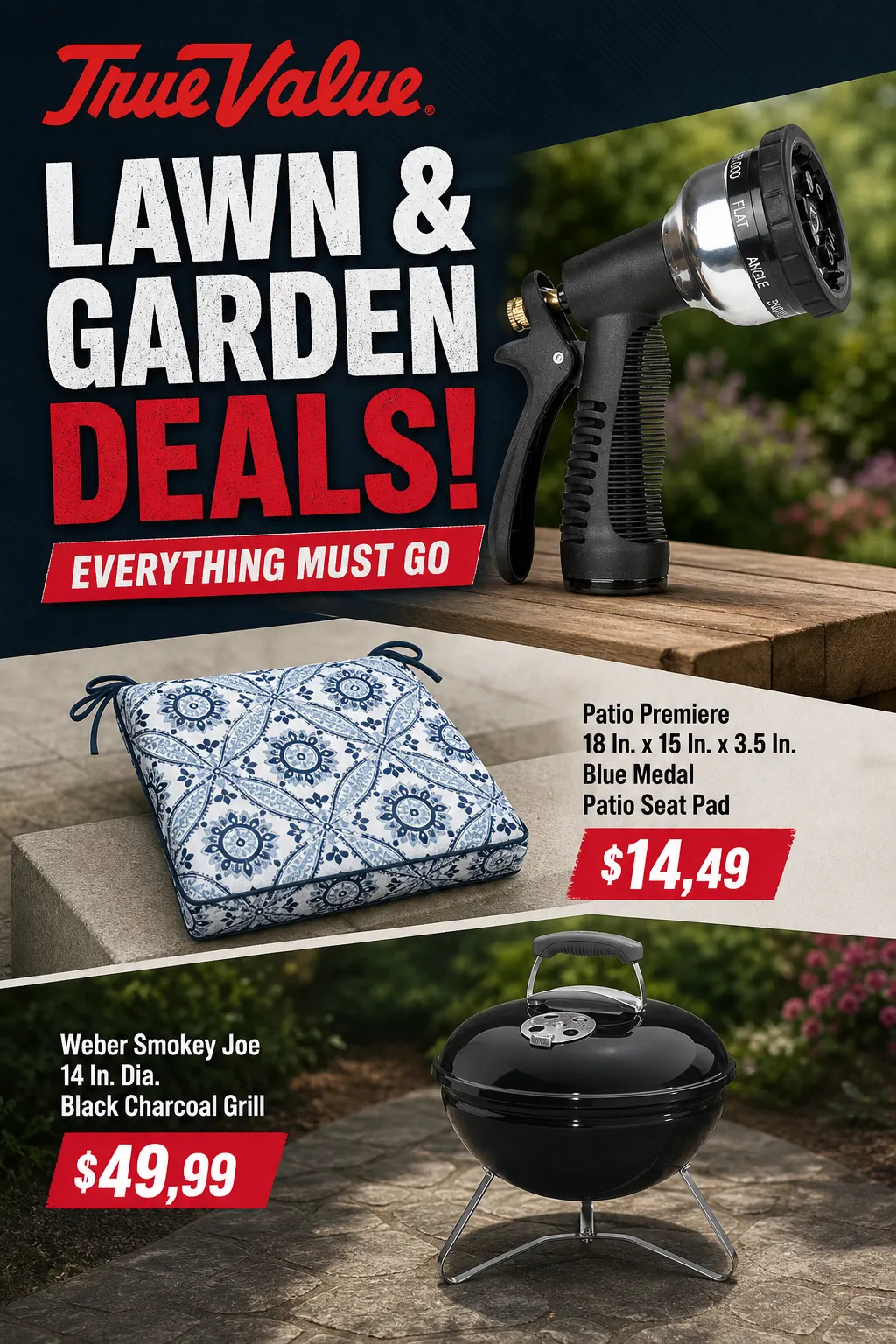Weekly ad True Value — Outdoor — 2026-09-15 from September 15 to September 30 2026 - Page 