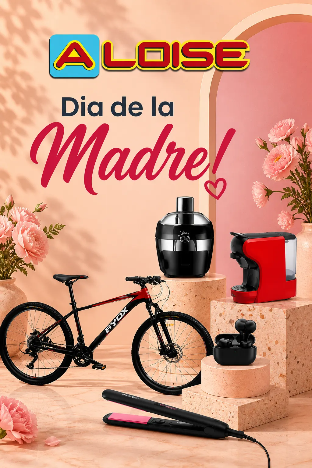 Ofertas de Aloise — 2026-10-13 13 de octubre al 20 de octubre 2026 - Página 1 del catálogo