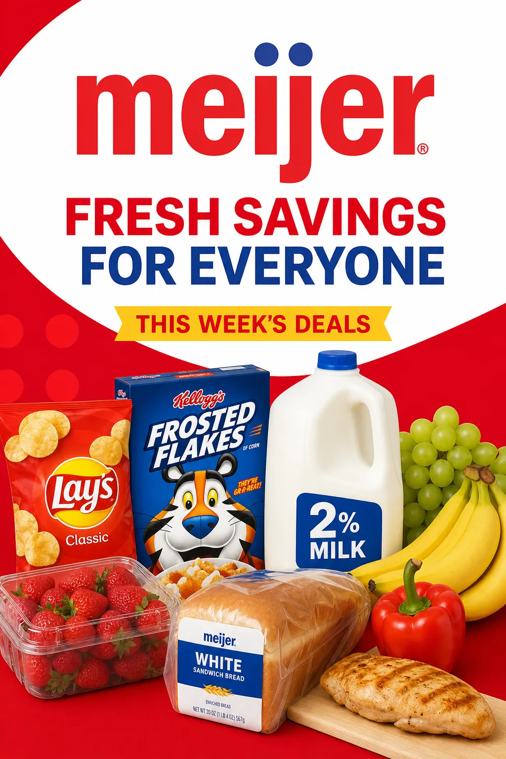 Weekly ad Meijer — 2026-07-11 from July 11 to July 18 2026 - Page