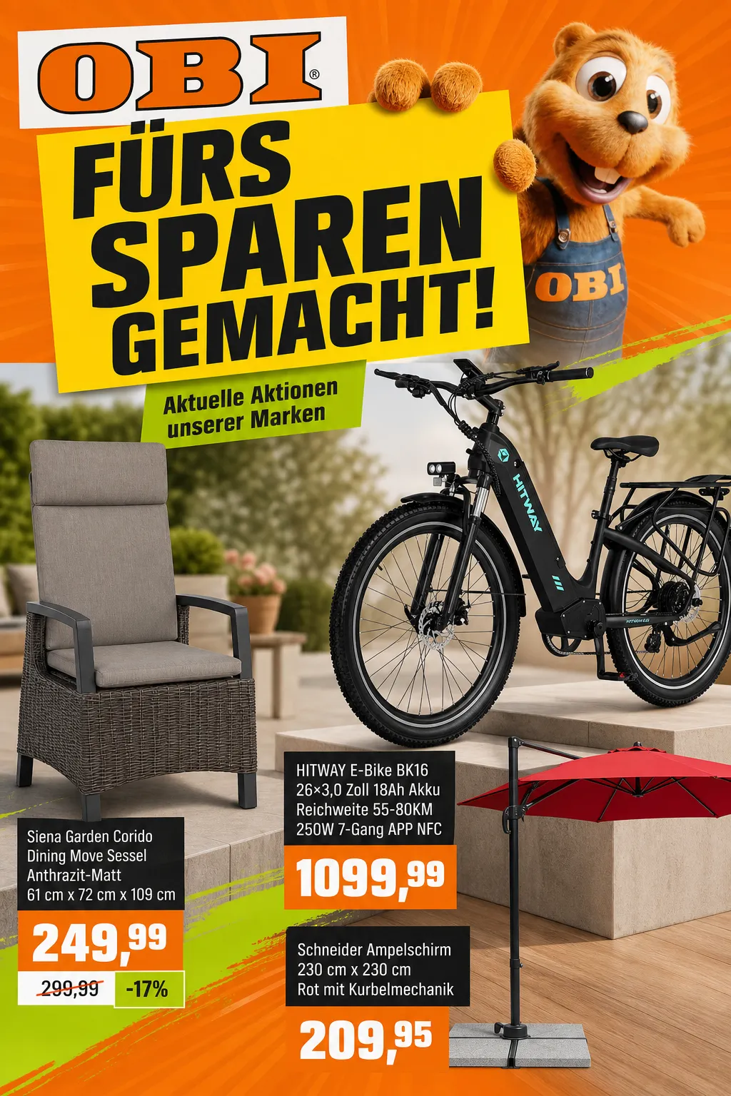 Wochenangebote! von 24. Juli bis 10. August 2026 - Prospekt seite 1