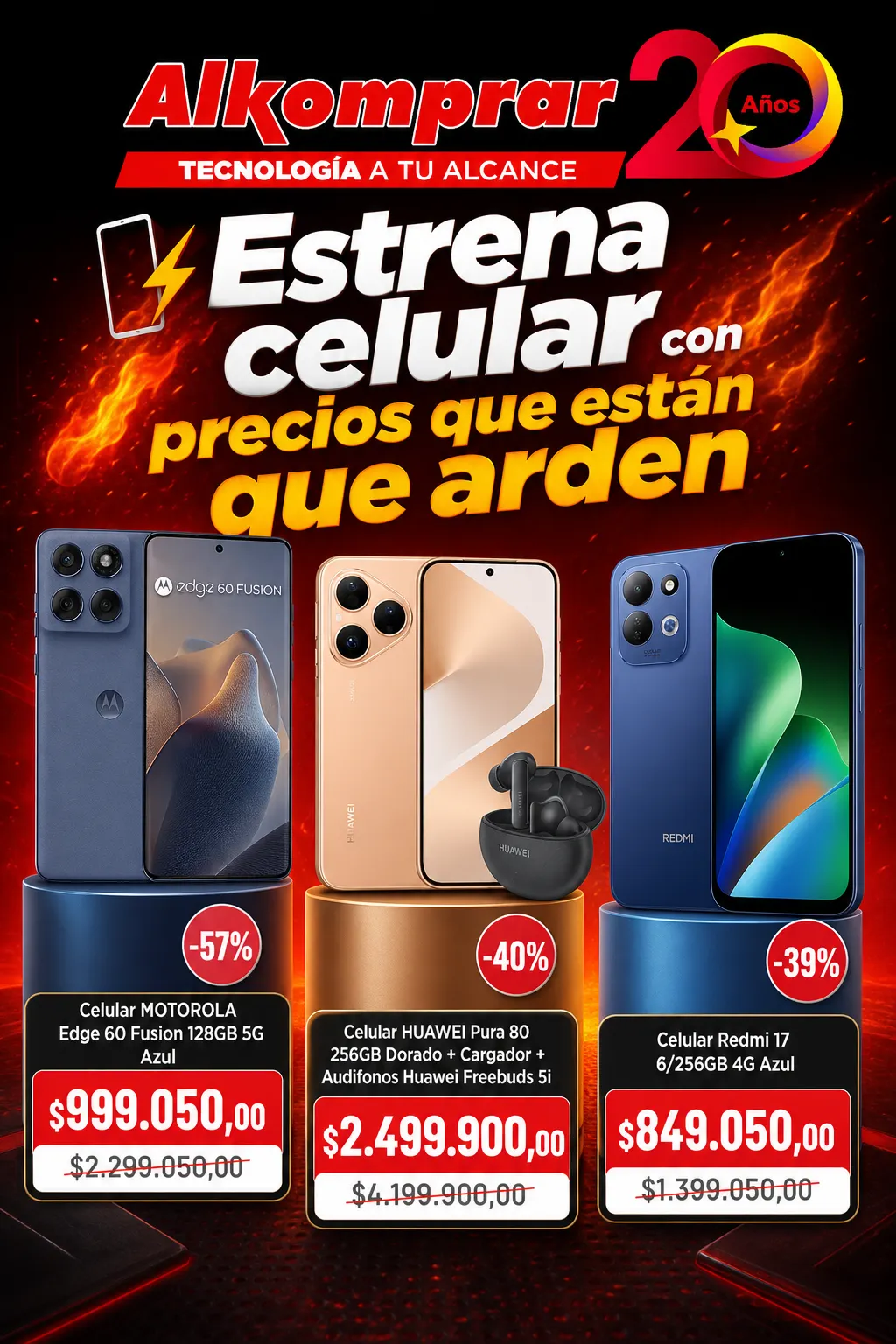 Catalogo de Alkomprar — Catálogo 2 — 2026-10-16 16 de octubre al 30 de octubre 2026 - Pag 