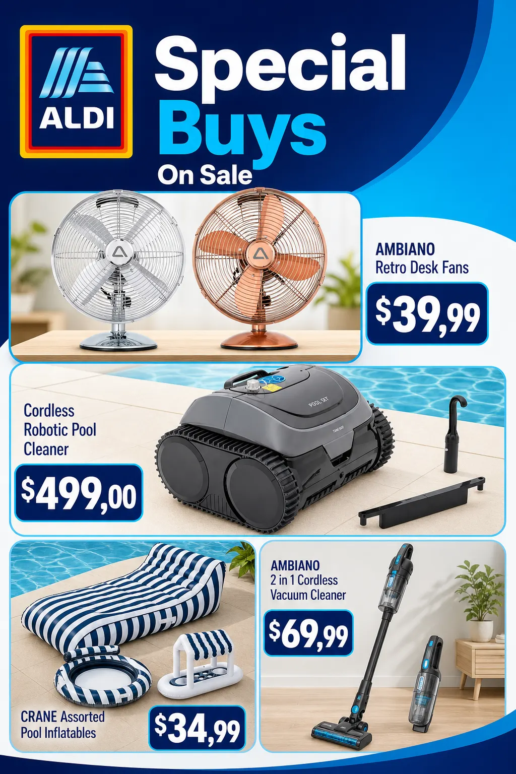 ALDI — Catálogo 1 — 2026-10-21 - Catalogue valid from 21 October to 5 November 2026 - page 