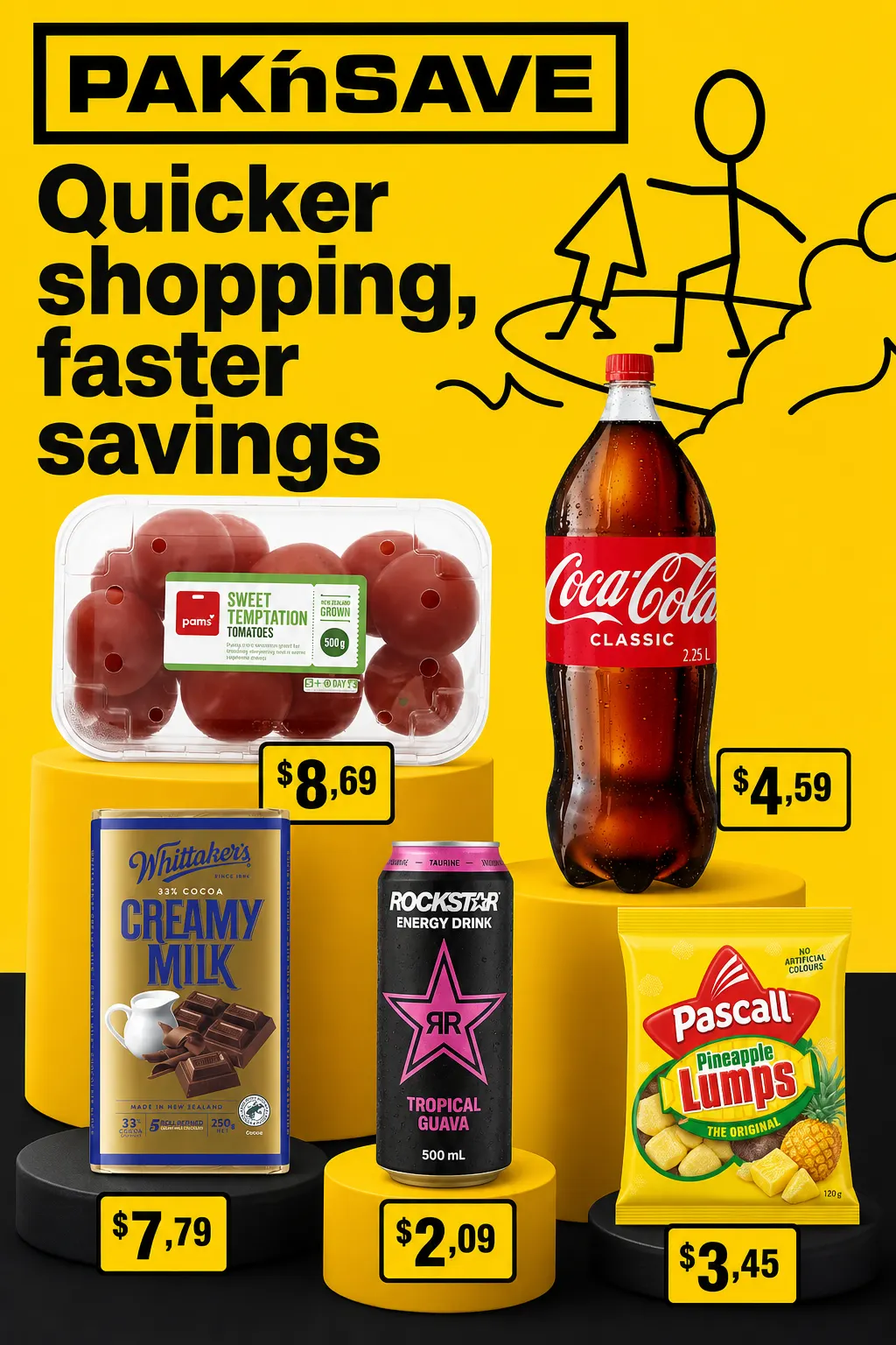 PAK'nSAVE — 2026-09-15 from 15 September to 30 September 2026 - Catalogue Page 1