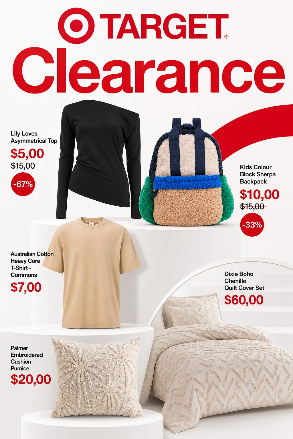 Target — 2026-10-30 - Catalogue valid from 30 October to 13 November 2026 - page 1