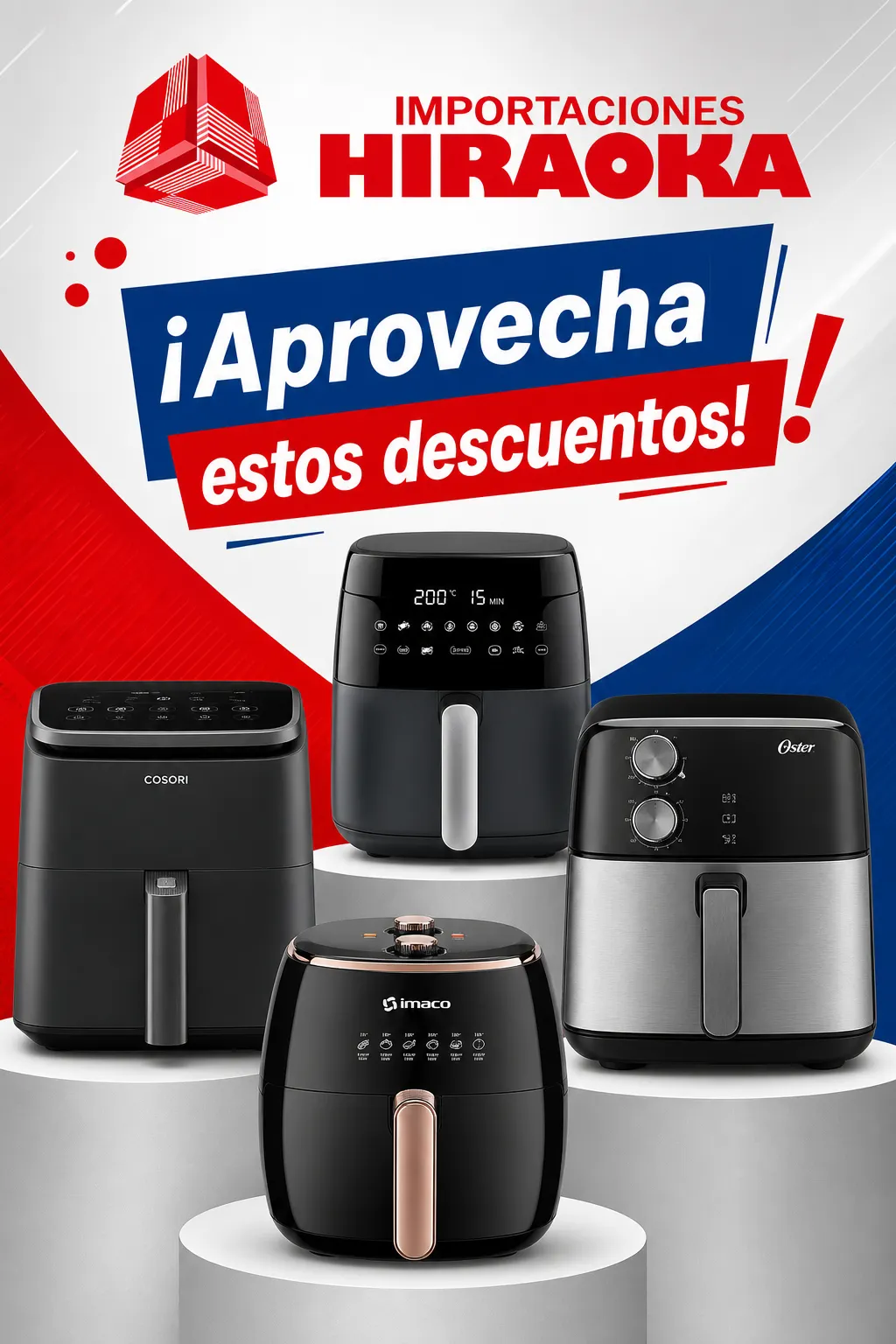 Catalogo de Hiraoka — 2026-08-31 31 de agosto al 7 de setiembre 2026 - Pag 1