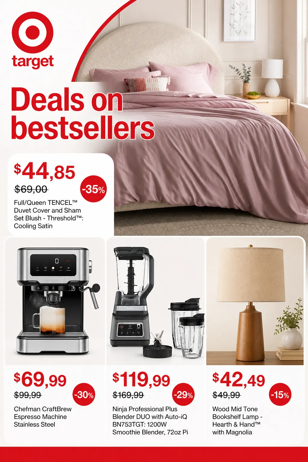 Weekly ad Target — 2026-10-21 from October 21 to November 5 2026 - Page 