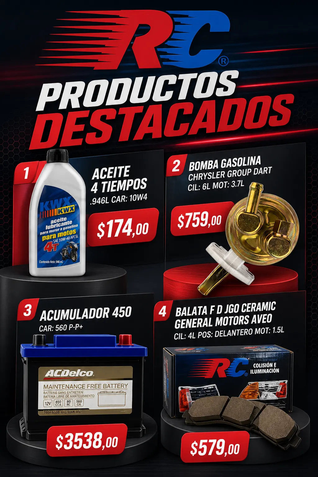Catálogo de Ofertas semanales! 1 de septiembre al 15 de septiembre 2026 - Pagina 1