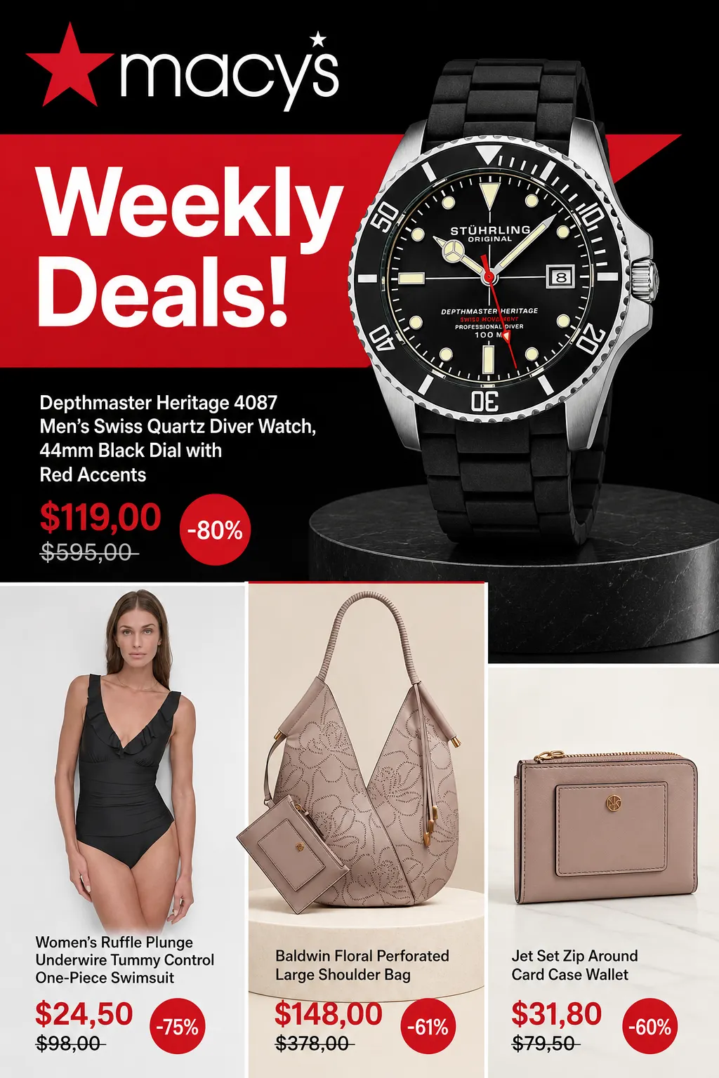 Weekly ad Weekly Deals! from August 18 to September 1 2026 - Page 