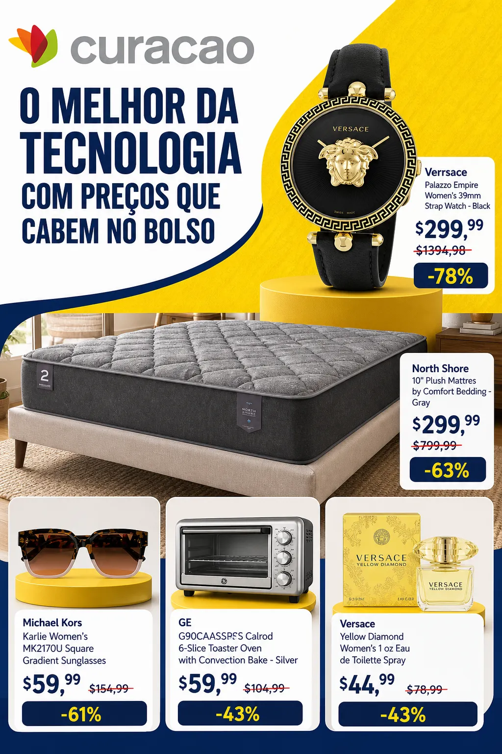 Weekly ad Curacao — 2026-10-06 from October 6 to October 13 2026 - Page 1