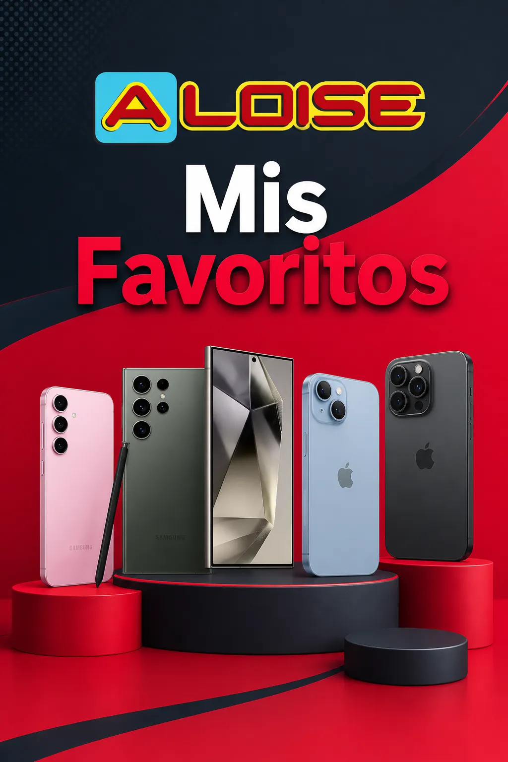 Ofertas de Aloise — 2026-10-23 23 de octubre al 30 de octubre 2026 - Página 1 del catálogo